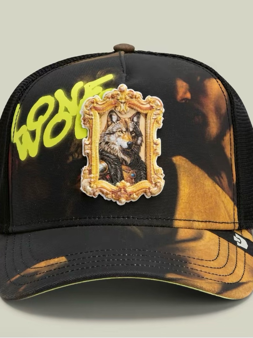 Goorin Bros. “The Coming Of St. Matthew” Trucker Hat. SnapBack. NWT Pre-Order.